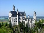 Castillo de Neuss. Alemania.