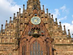 Iglesia de Nuestra Señora. Nuremberg.