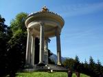 Kiosco en jardín del Castillo de Neus - Alemania