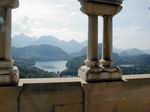 Vista desde el Castillo de Neus - Alemania