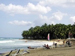 Playa en República Dominicana