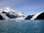 Glaciar en Alaska