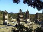 Pagodas en China