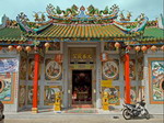 Templo chino.