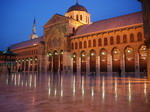 Mezquita Omeya. Damasco. Siria.