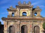 Entrada Ciudadela. Vietnam