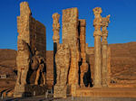 Persépolis. Persia.