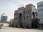 Mezquita en Dubai