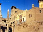 Templos en Luxor - Egipto