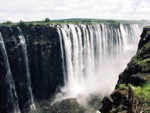 Cataratas Victoria - Zimbawe