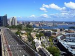 Panorámica de Sydney. Australia