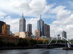 Vista de Melbourne - Australia