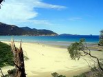 Playa en Australia