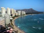 Playa de Waikiki - Hawai