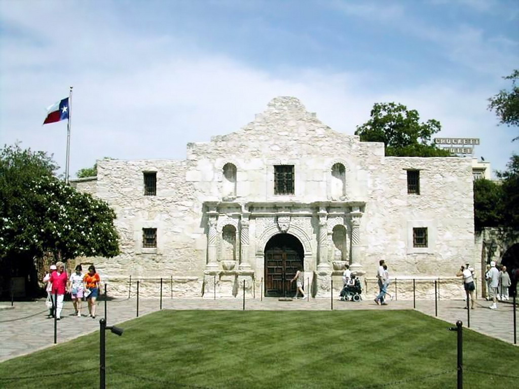 El Alamo USA