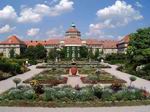 Jardín en Munich, Alemania