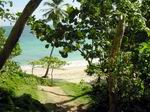 Playa en República Dominicana