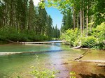 Puente natural. USA