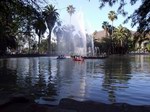 Parque de Sanmartín. Salta