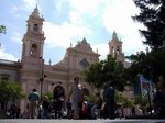 Catedral de Salta