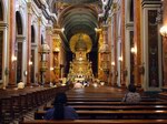 Interior de la Catedral de Salta