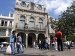 Plaza de Salta