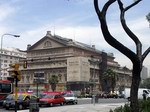 Teatro Colón - Buenos Aires