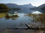 Lago Espejos - Bariloche