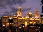 Catedral de Salta.