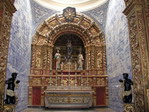 Capilla de la Catedral de Faro.