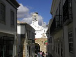 Arco de la Villa. Faro.