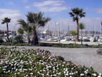 Puerto de Lagos.