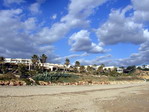 Playa de Santa Eulalia.