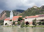 Pueblo junto al Danubio - Austria