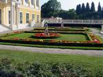 Jardines en Viena.