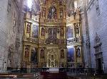 Altar Mayor de la Catedral Nueva de Plasencia (Cáceres)
