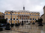 Ayuntamiento de Badajoz.