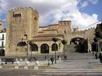 Torre del Bujaco y arco de la Estrella - Cáceres