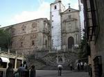 Plaza de San Jorge - Cáceres