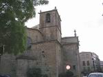 Iglesia de San Juan - Cáceres