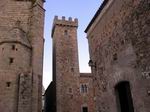 Torre de las Cigüeñas - Cáceres