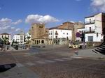 Plaza Mayor - Cáceres