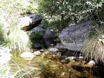 Garganta en la comarca de la Vera (Cáceres)