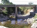 Remanso de agua en la comarca de la Vera (Cáceres)