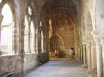 Claustro de la Catedral Antigua - Plasencia