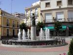 Fuente de Santa Eulalia - Mérida