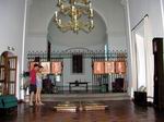 Capilla del Parador de turismo de Mérida (convento del siglo XVIII)