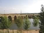 Puente romano sobre el Guadiana - Mérida