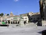 Plaza Mayor de Trujillo