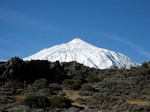 Vista del Teide - Tenerife (Canarias)